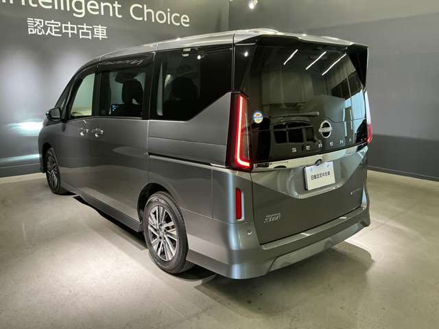 セレナ1.4 e-POWER ハイウェイスターV