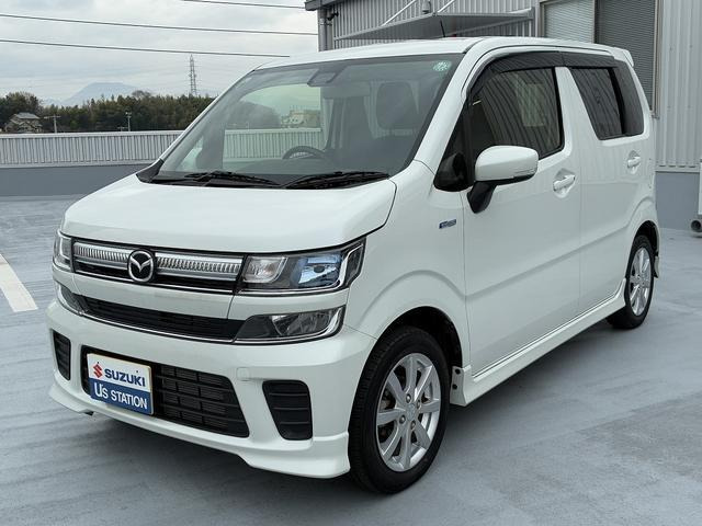 フレアハイブリッド XS 4WD