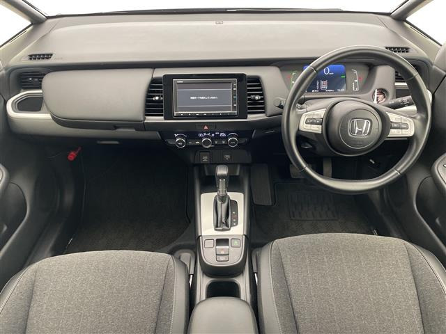 フィット1.5 e:HEV ホーム