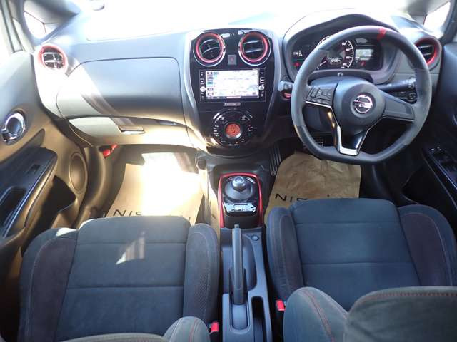 ノート1.2 e-POWER NISMO