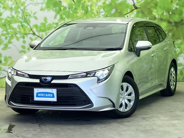 カローラツーリング1.8 ハイブリッド G