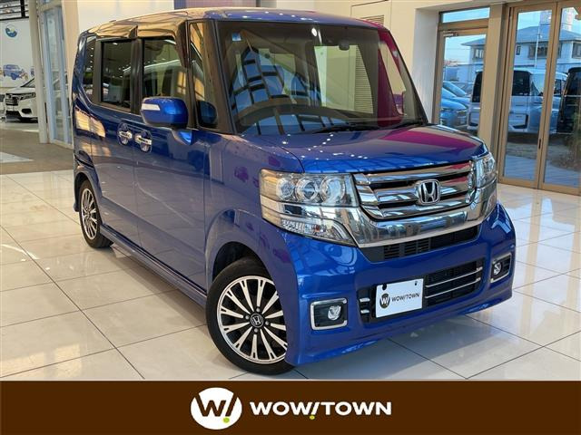 N-BOXカスタムG ターボ SSパッケージ