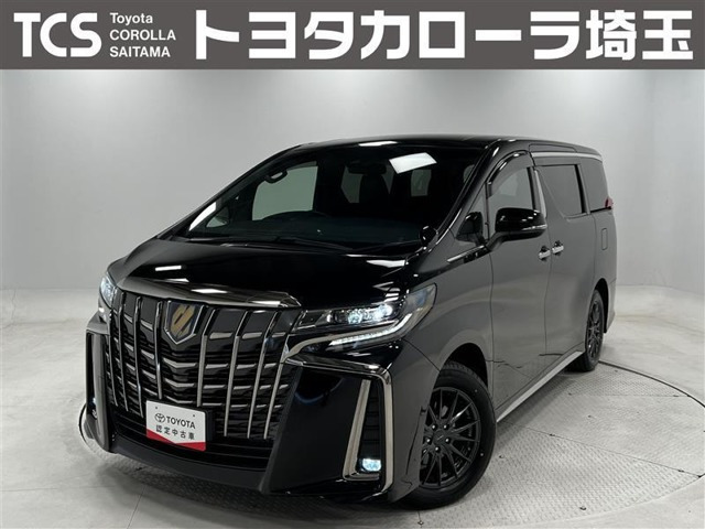 アルファードハイブリッド 2.5 S タイプゴールドII E-Four 4WD