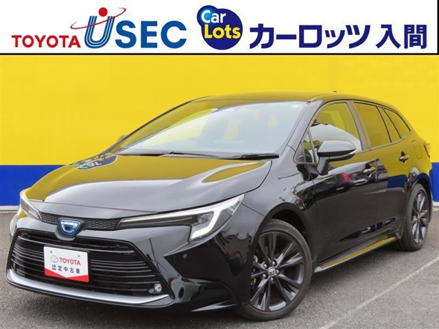 カローラツーリング1.8 ハイブリッド W×B E-Four 4WD