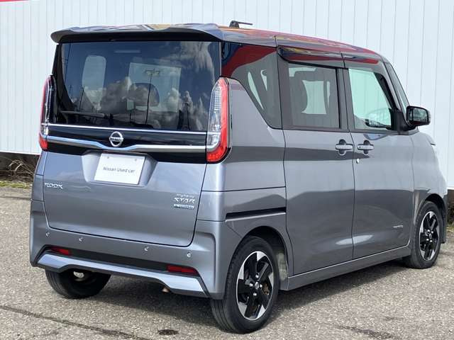 ルークスハイウェイスター