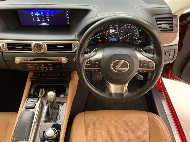 GS300h I パッケージ