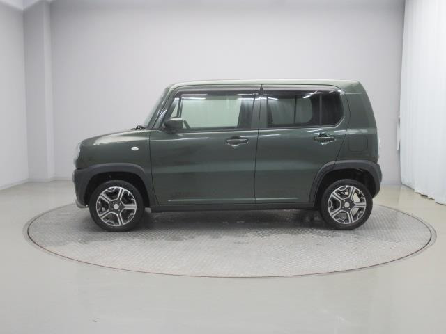 ハスラーG ターボ