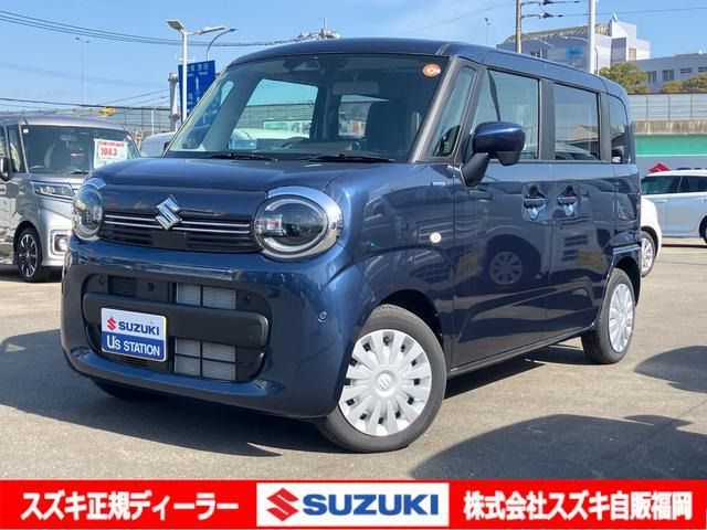 ワゴンRスマイルハイブリッド(HYBRID) S