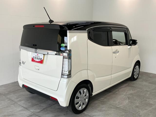 N-BOXスラッシュG Lパッケージ