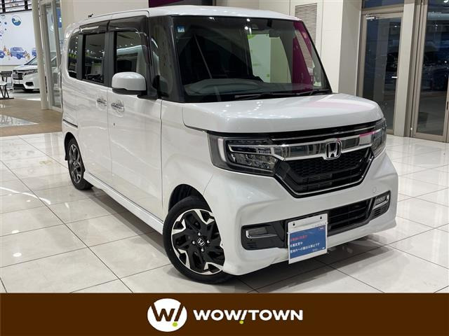 N-BOXカスタムG L ターボ ホンダセンシング