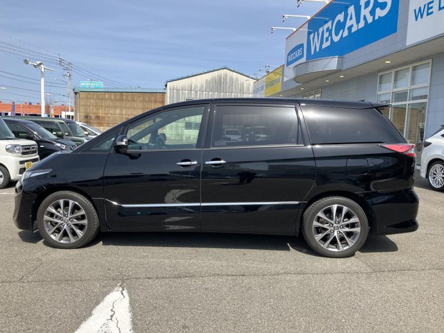 エスティマ2.4 アエラス プレミアム