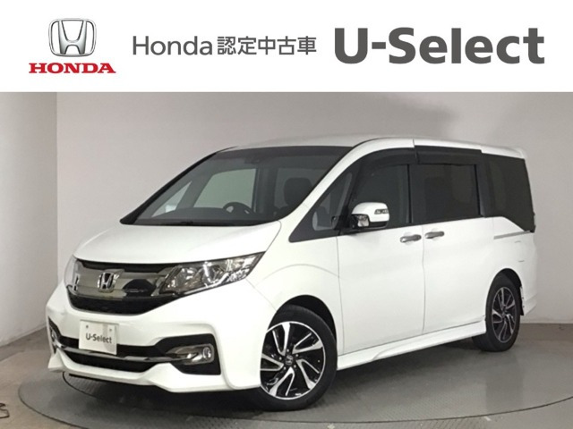 ステップワゴン1.5 スパーダ クールスピリット ホンダ センシング