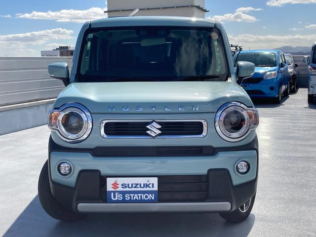 ハスラーハイブリッド(HYBRID) X