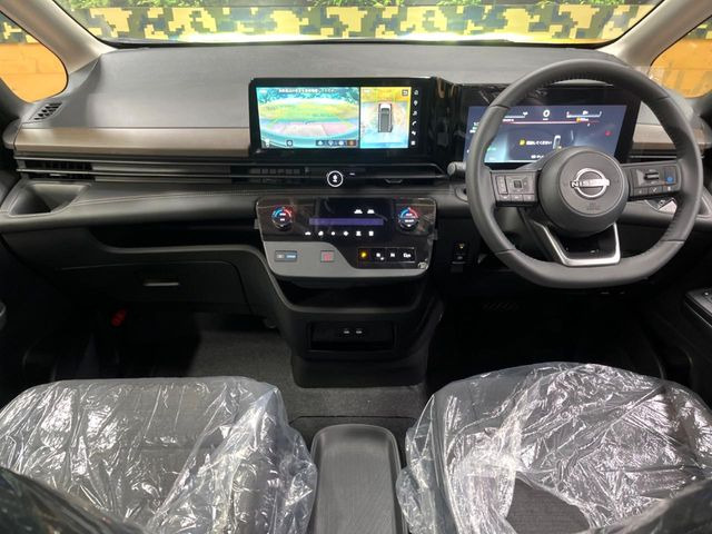 セレナ1.4 e-POWER ハイウェイスターV