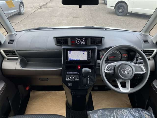 ルーミー1.0 G 4WD