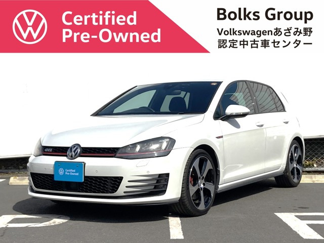 ゴルフGTI