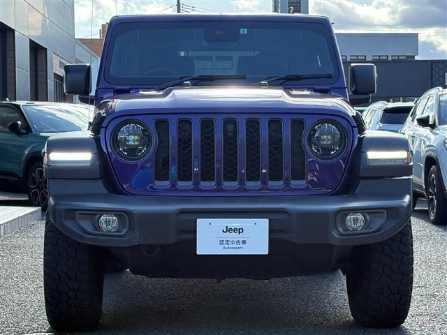 ラングラールビコン 4WD