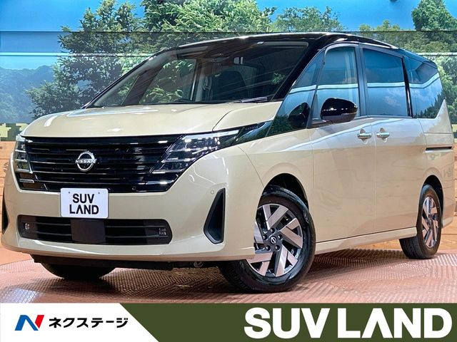セレナ（日産）2.0 XV 中古車画像