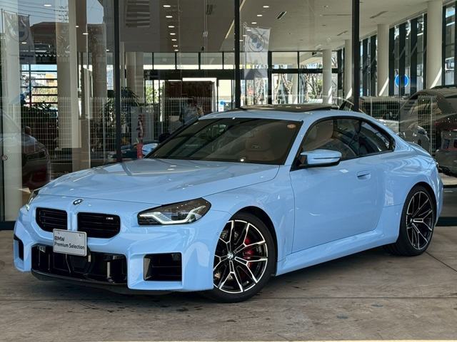 M2クーペM ステップトロニック