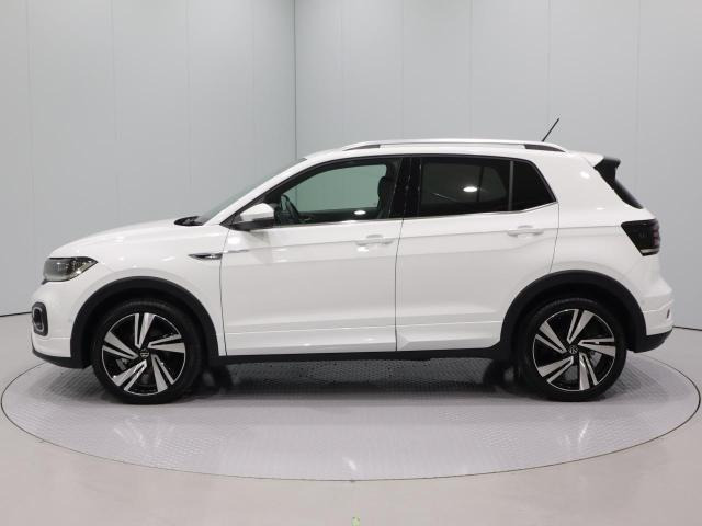 T-CrossTSI Rライン