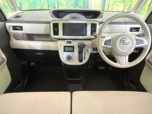 ムーヴキャンバスX リミテッド メイクアップ SAII