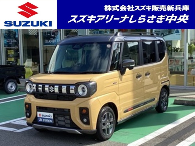 スペーシアギアハイブリッド(HYBRID) XZ