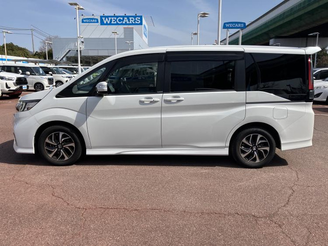 ステップワゴン1.5 スパーダ ホンダ センシング