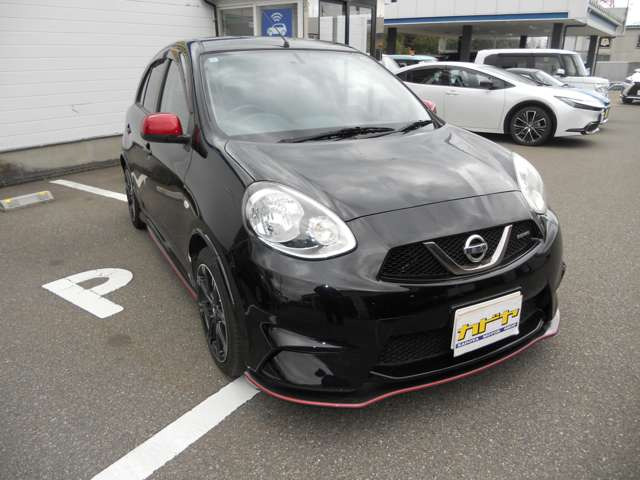 マーチ1.2 NISMO
