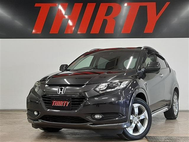 ヴェゼル1.5 ハイブリッド X Lパッケージ 4WD