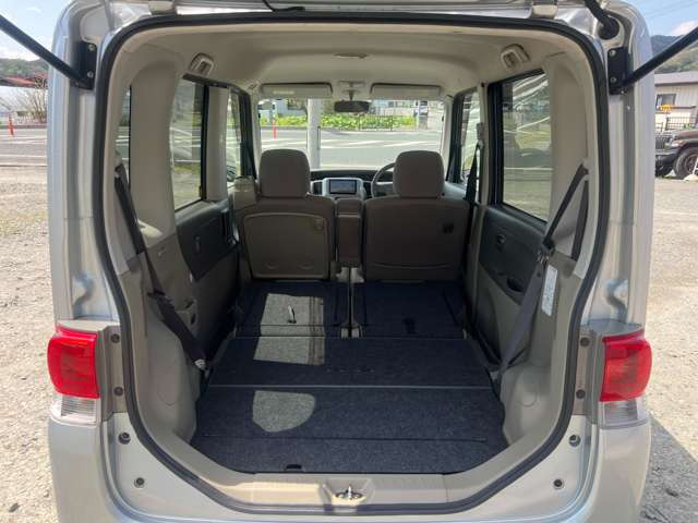 タントX セレクション 4WD