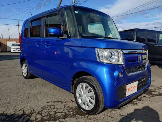N-BOXG EX ホンダセンシング 4WD
