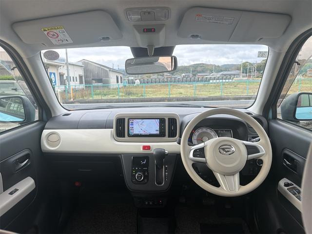 ミラトコットG SAIII