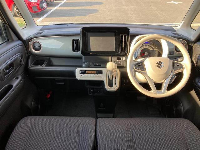 ワゴンRスマイルハイブリッド(HYBRID) S