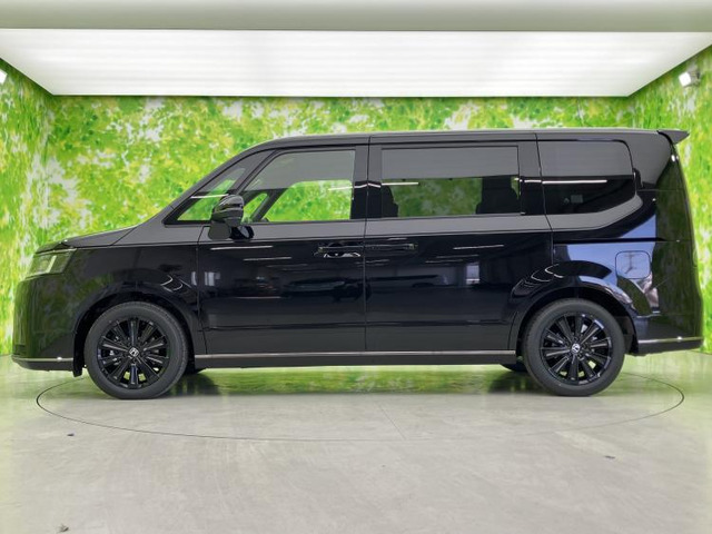 ステップワゴン2.0 e:HEV スパーダ プレミアムライン ブラック エディション