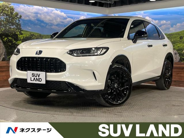 ZR-V2.0 e:HEV Z ブラックスタイル