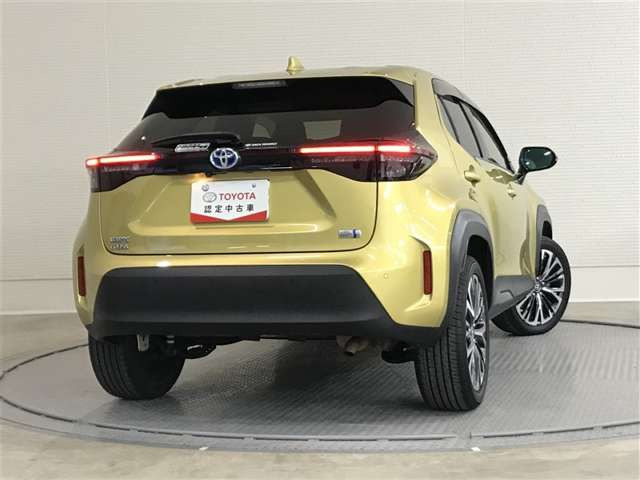 ヤリスクロス1.5 ハイブリッド Z