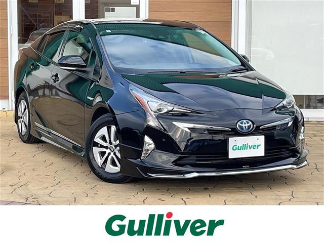 プリウス1.8 S セーフティ プラス