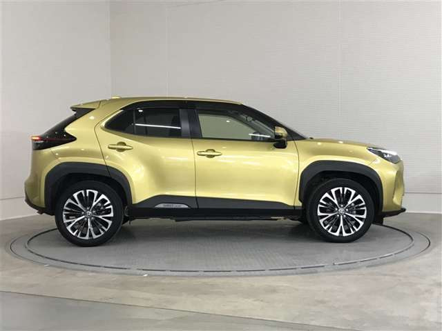 ヤリスクロス1.5 ハイブリッド Z