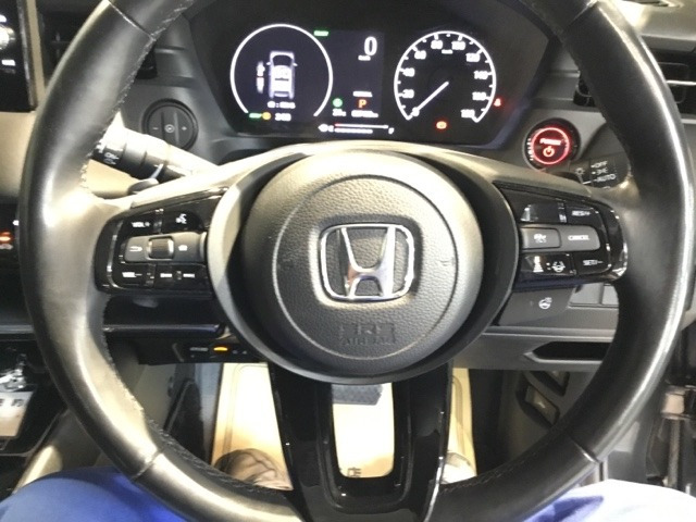 ヴェゼル1.5 ハイブリッド Z