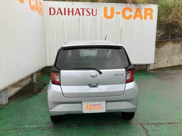 ミライースX SAIII