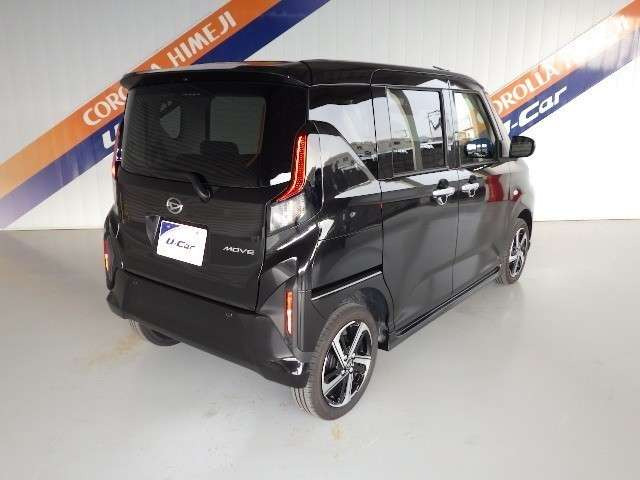 ムーヴRS 4WD