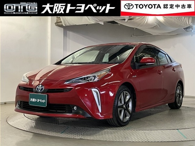 プリウス1.8 S ツーリングセレクション