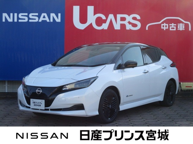 リーフX Vセレクション 90周年記念車