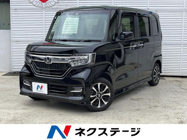 N-BOXカスタムG L ホンダセンシング