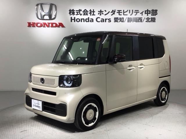 N-BOXファッションスタイル 2トーン