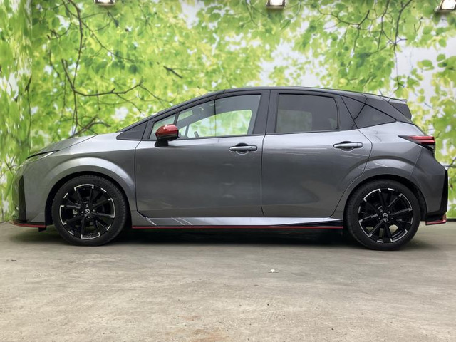 ノートオーラ1.2 NISMO