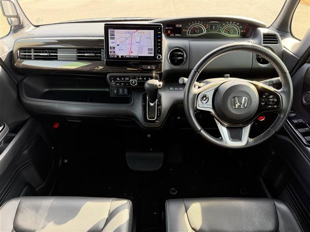 N-BOXカスタムG EX ターボ ホンダセンシング