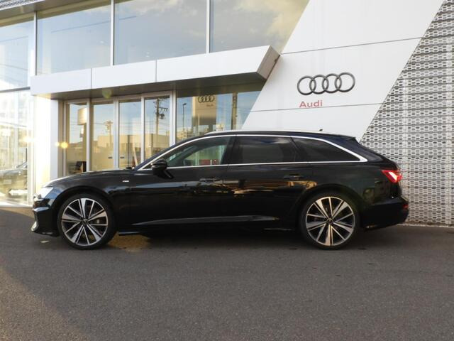 A6アバント40 TDI クワトロ スポーツ ディーゼル 4WD