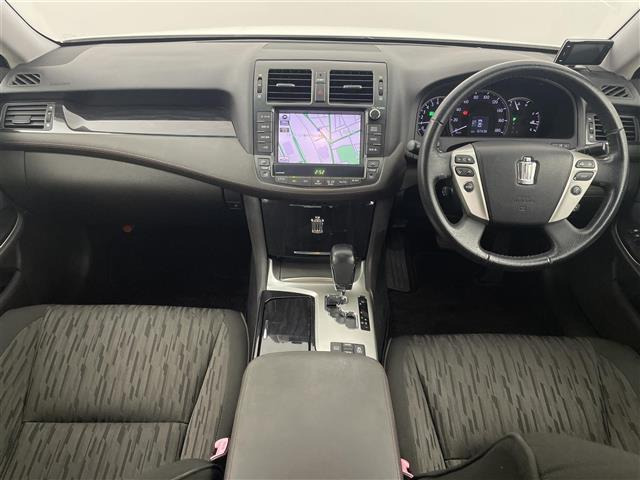 クラウンアスリート2.5