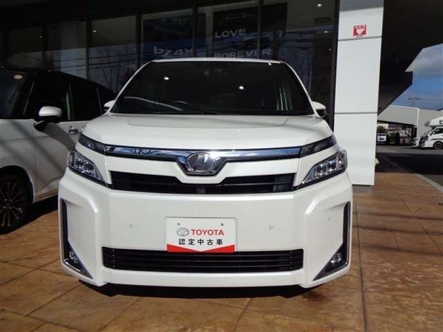 ヴォクシー2.0 X